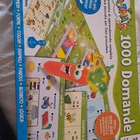 Gioco Carotina 1000 domande