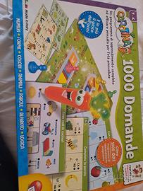 Gioco Carotina 1000 domande