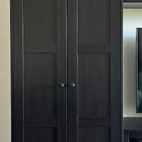 Guardaroba con 2 ante