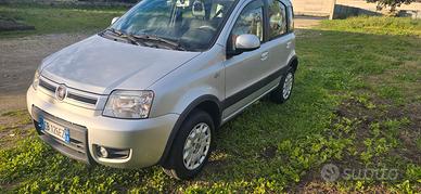 Fiat panda 1.2 4x4 2010
