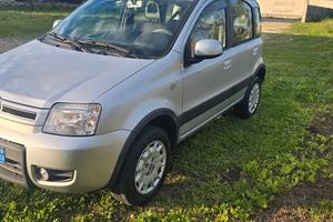 Fiat panda 1.2 4x4 2010