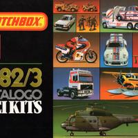 Catalogo Matchbox 1982-3