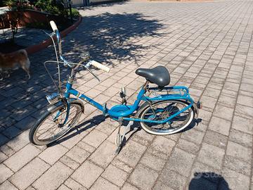 BICICLETTA GRAZIELLA BIANCHI