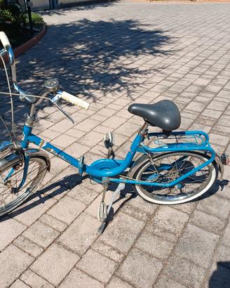 BICICLETTA GRAZIELLA BIANCHI
