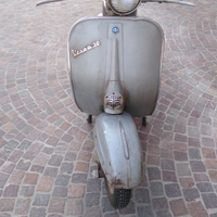 Vespa 50 Lusso