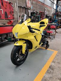 Honda CBR 600 RR Pista