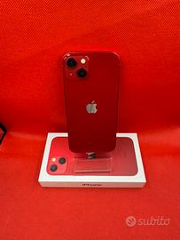 IPhone 13 256 GB – Rosso