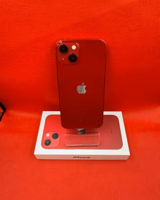 IPhone 13 256 GB – Rosso