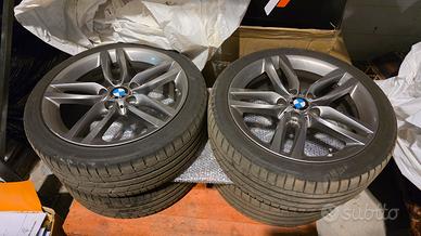 cerchi originali BMW 18" F20/F21/F22/F23