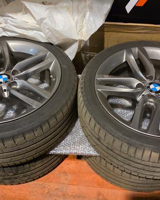 cerchi originali BMW 18" F20/F21/F22/F23