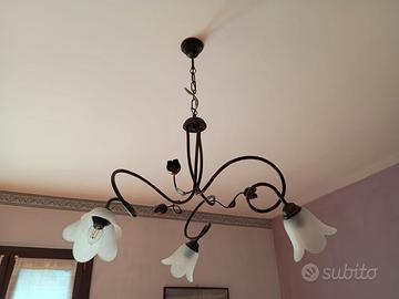 lampadari e abat-jour