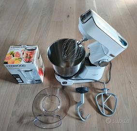 KENWOOD. - Planetaria Titanium Chef Baker XL KVL65
