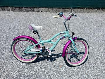 bici bambina 6/9 anni