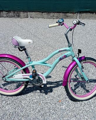bici bambina 6/9 anni