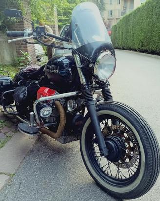 Moto Guzzi California 1100 Jakal 2001