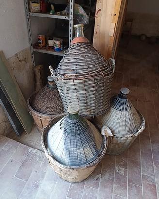 Damigiane 54L