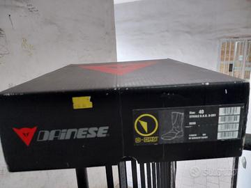 Stivali moto Dainese mis. 40