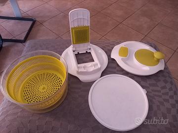 set insalata taglia e affetta 
