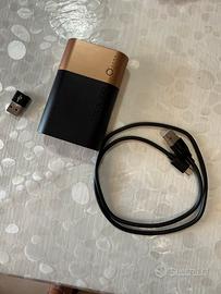 DURACELL power bank 10000mAh