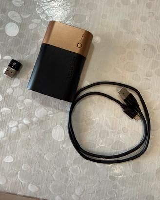 DURACELL power bank 10000mAh