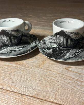 Illy x sebastia salgado