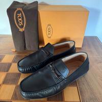 Mocassini uomo in pelle neri | Tod's | sz. 6
