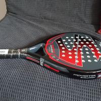 racchetta padel pro master s3 Eva soft