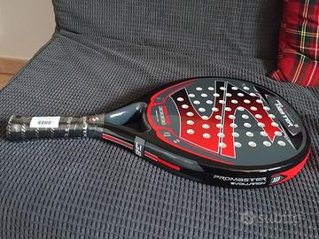racchetta padel pro master s3 Eva soft
