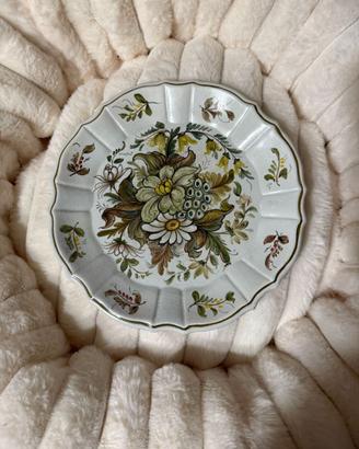 Piatti ceramica Bassano