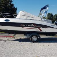 Barca Marinello 19 Sport WA Cabin senza patente