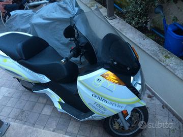 scooter vectrix