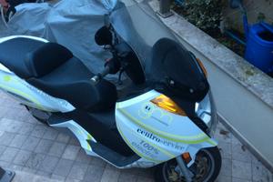 scooter vectrix