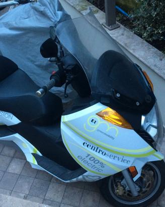 scooter vectrix