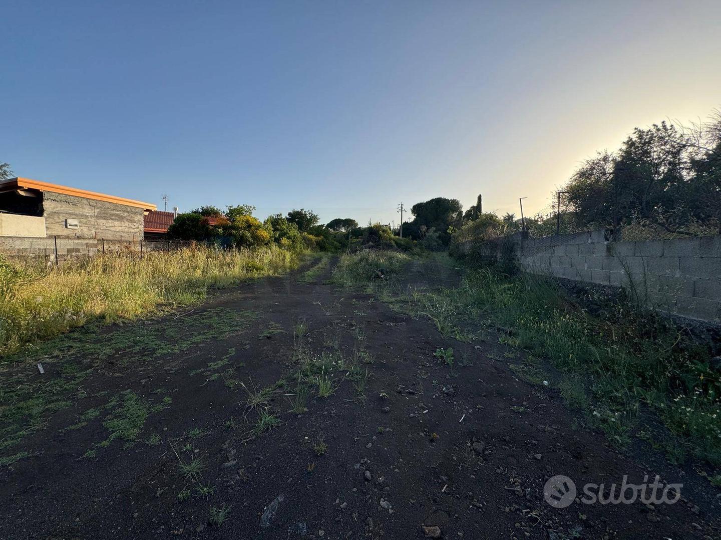 Terreno - Mascalucia - Vista 5