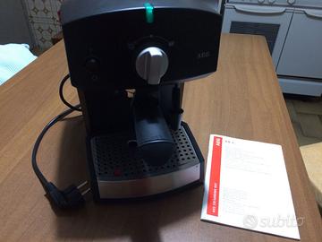 Macchina caffè AEG per pezzi di ricambio
