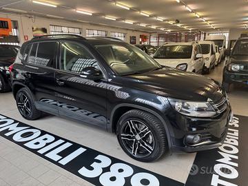 Volkswagen Tiguan 1.4 TSI 122 CV Trend & Fun BlueM