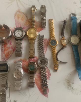 Lotto orologi