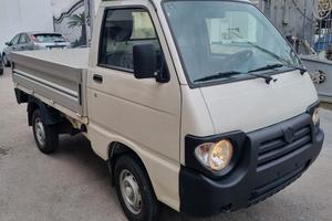 Piaggio Quargo / Porter Diesel Cassone Fisso