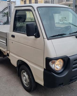 Piaggio Quargo / Porter Diesel Cassone Fisso