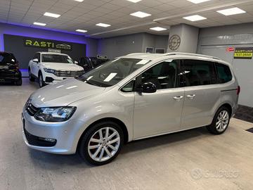 Volkswagen Sharan 2.0 TDI DSG Comfortline BlueMoti