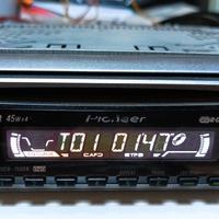 Autoradio Pioneer DEH 1500R