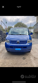 2005 Volkswagen T5 Camperizzato