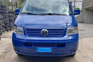 2005 Volkswagen T5 Camperizzato