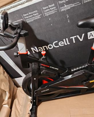 Spinning indoor cycling
