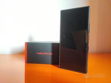 Nubia z60 ultra 16/512