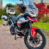TRIUMPH Tiger 900 GT Aragón Edition