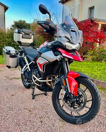 TRIUMPH Tiger 900 GT Aragón Edition