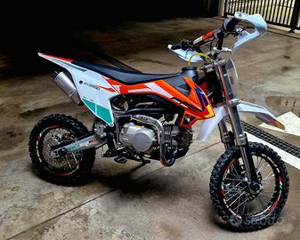 Splendida Pit Bike 125CC