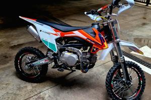 Splendida Pit Bike 125CC