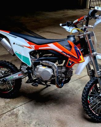 Splendida Pit Bike 125CC